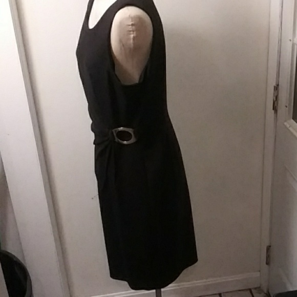 nice black dress - Picture 2 of 4